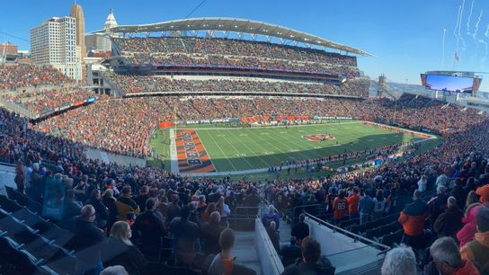 Steelers to open 2022 with visit to AFC champion Bengals taken on the South Side (Steelers)